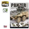 Ammo of Mig Jimenez 54 PANZER ACES ISSUE 54 - MODERN AFV (ENGLISH)